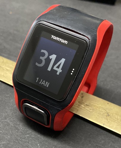 tomtom runner cardio 1